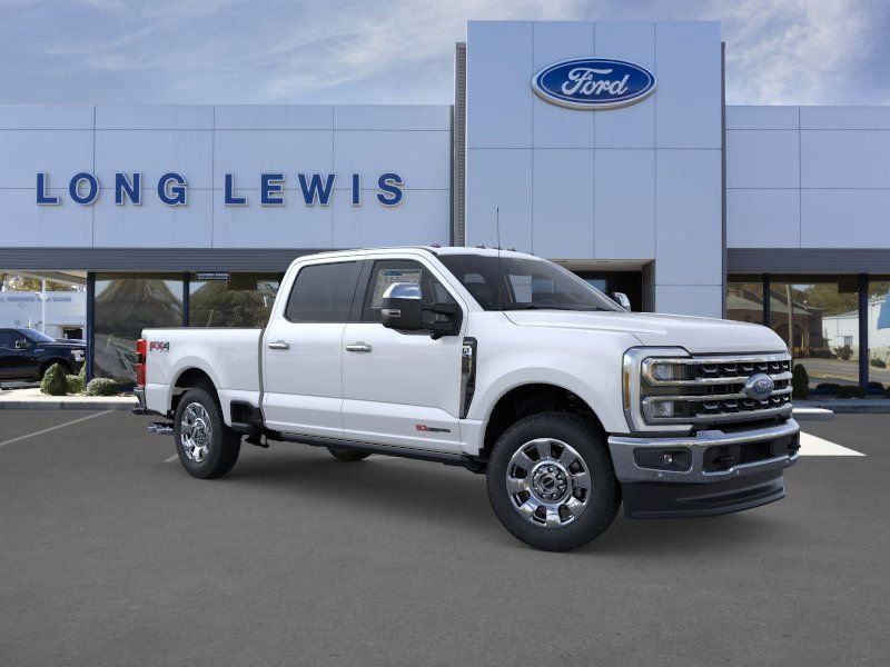 New 2026 Ford F250 Lariat image 7