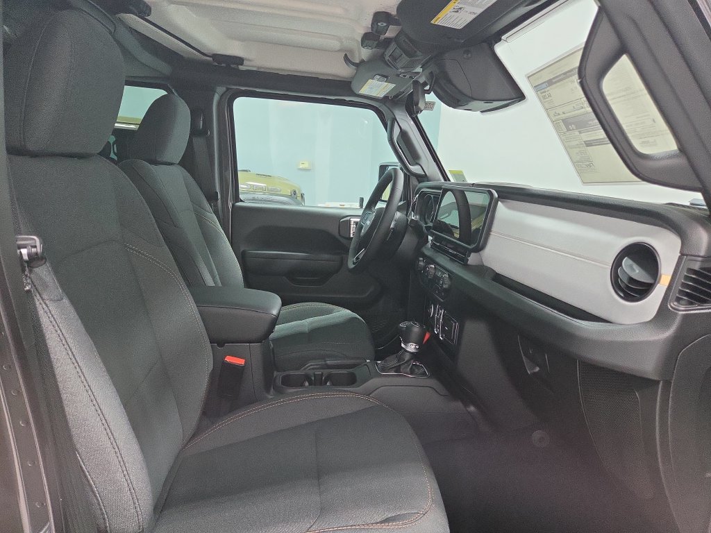 New 2027 Jeep Wrangler Unlimited Sport AWD/4WD image 10