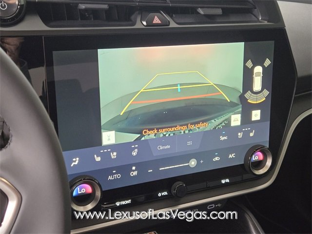 New 2026 Lexus RZ 350e 2WD image 18