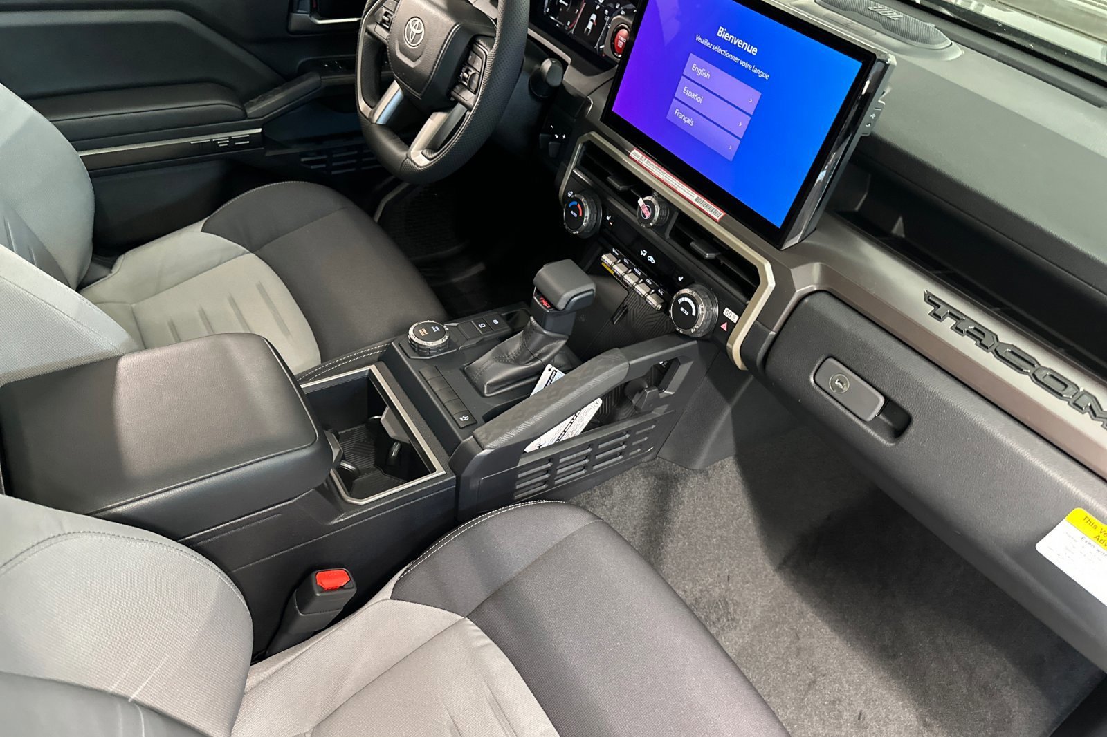 New 2026 Toyota Tacoma TRD Sport image 17