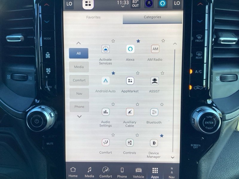 New 2026 RAM 2500 Tradesman image 38