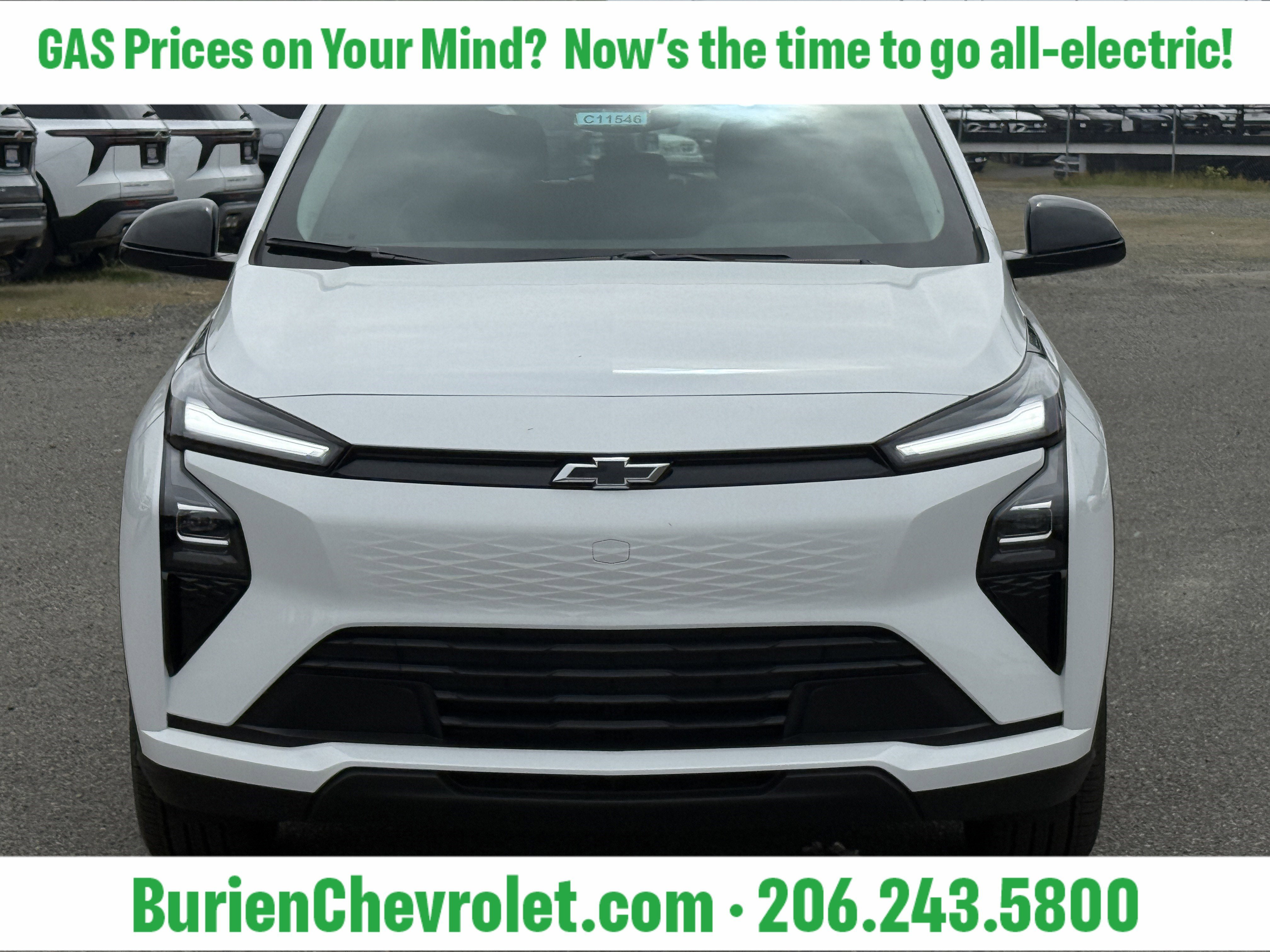 New 2027 Chevrolet Bolt LT w/ Comfort Package FWD image 8