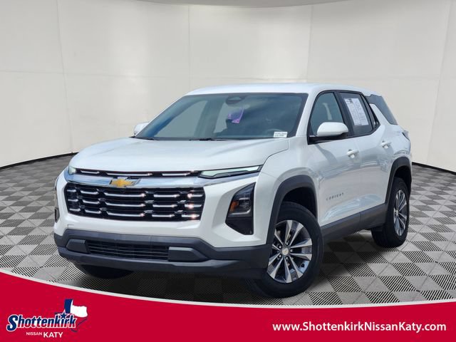 Used 2026 Chevrolet Equinox LT w/ Convenience Package II