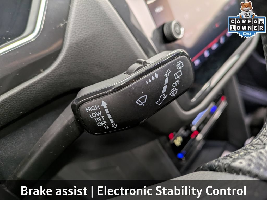 Used 2022 Volkswagen Tiguan SEL R-Line AWD/4WD image 24