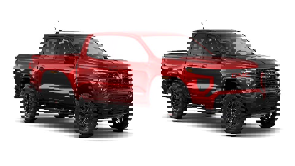 New 2026 GMC Canyon Elevation w/ Convenience Package image 30