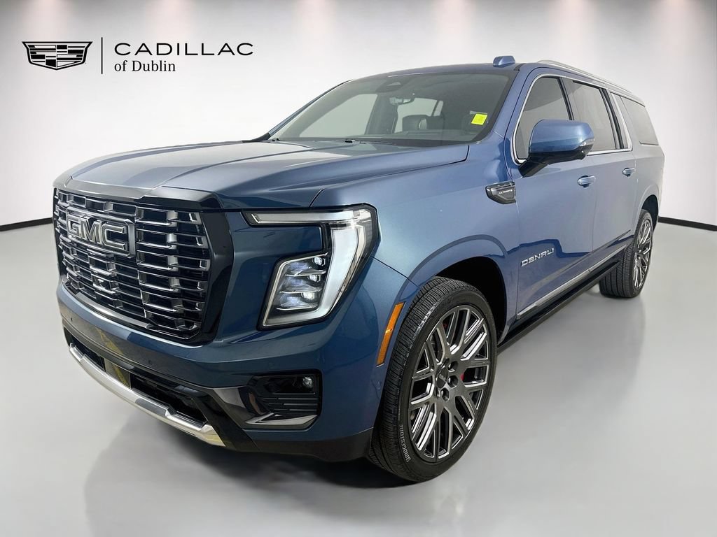 Used 2026 GMC Yukon XL Denali Ultimate