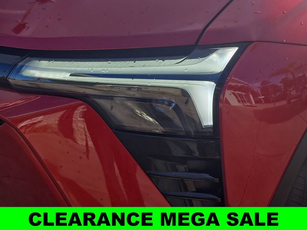 New 2024 Chevrolet Blazer EV LT image 34