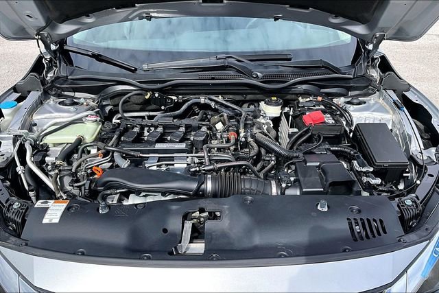 Used 2018 Honda Civic EX-T image 33