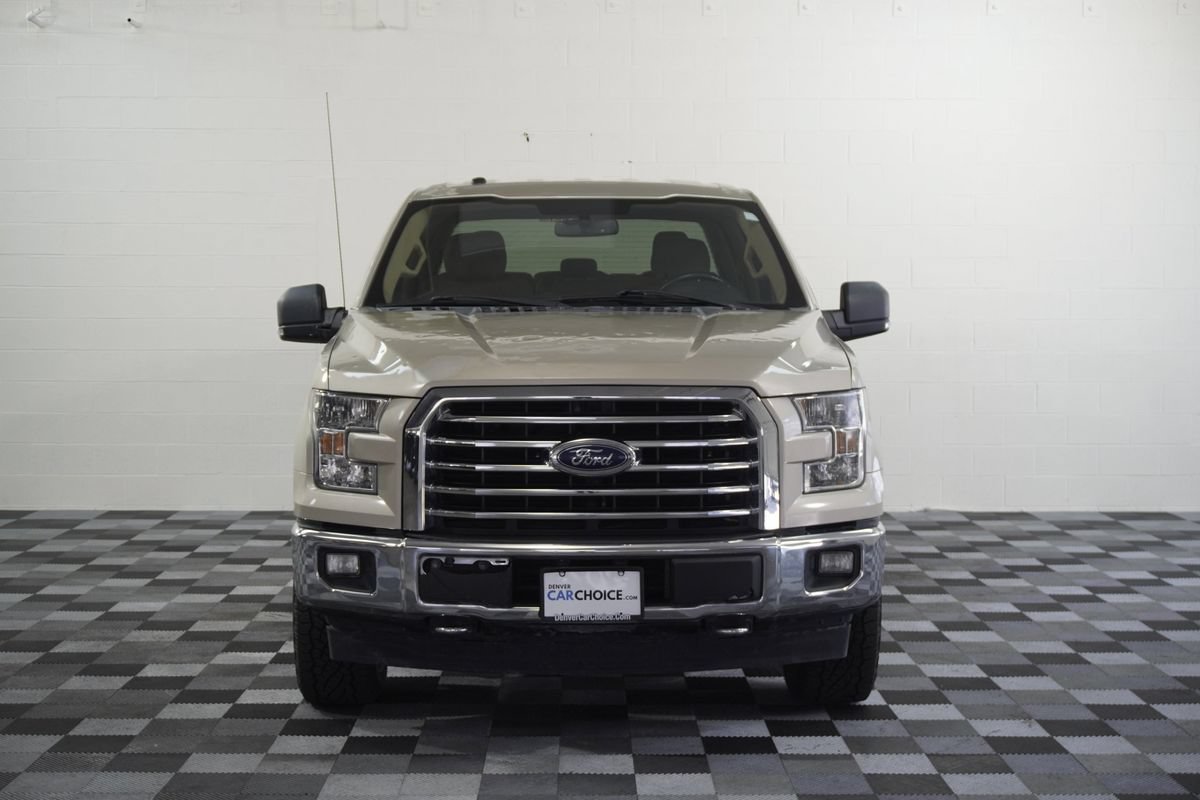 Used 2017 Ford F150 XLT w/ Equipment Group 301A Mid AWD/4WD image 10