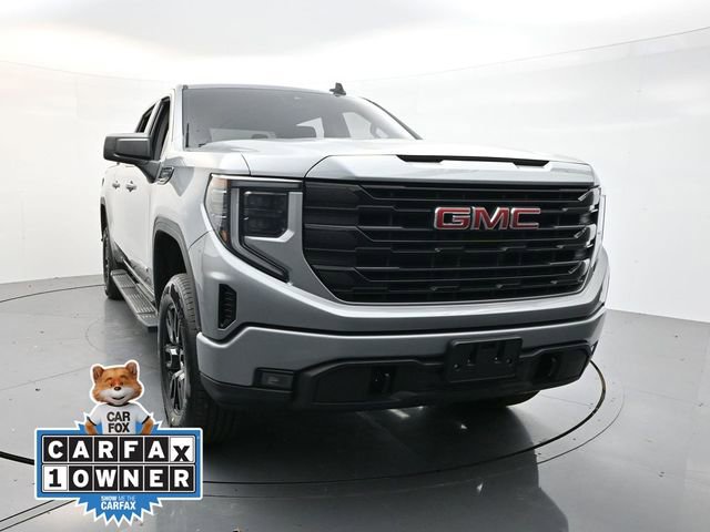 Used 2023 GMC Sierra 1500 Elevation image 1