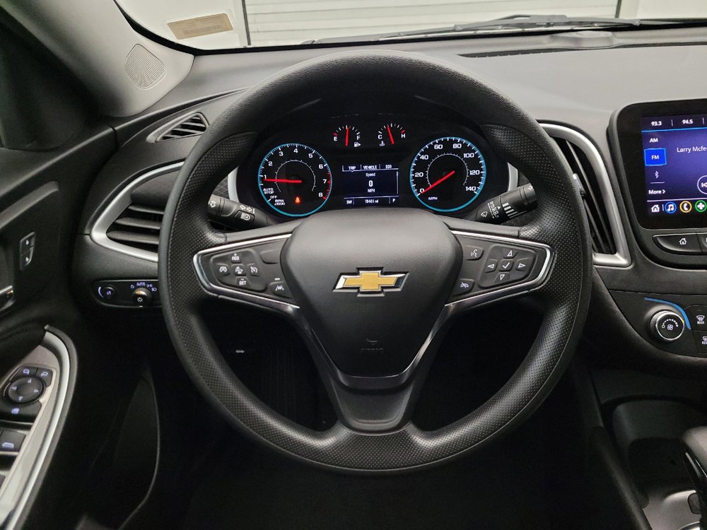 Used 2024 Chevrolet Malibu LS FWD image 22