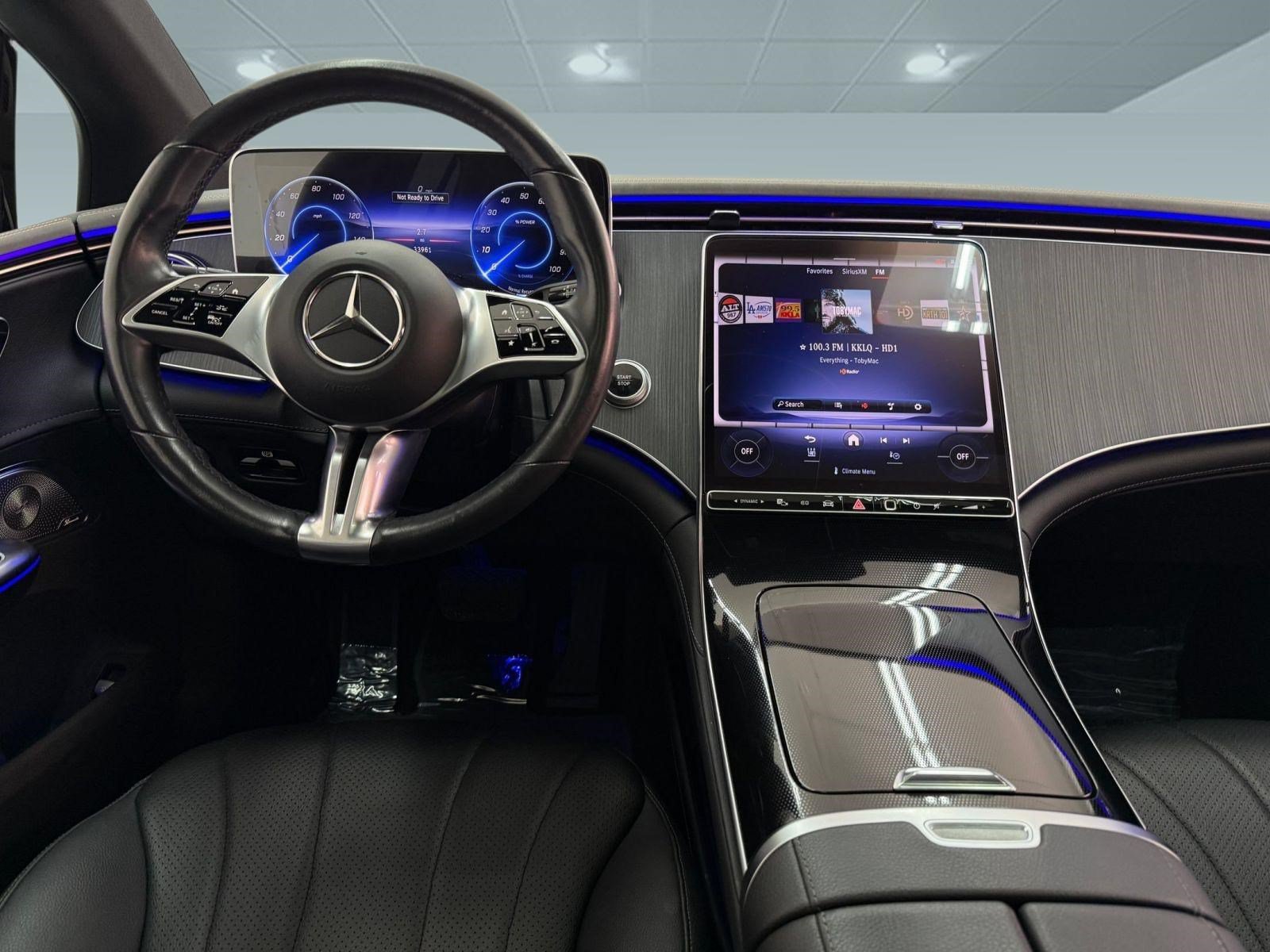 Used 2024 Mercedes-Benz EQE 350+ Sedan image 30