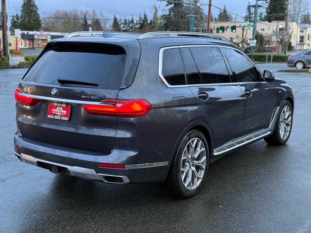 Used 2019 BMW X7 xDrive50i w/ Cold Weather Package AWD/4WD image 44
