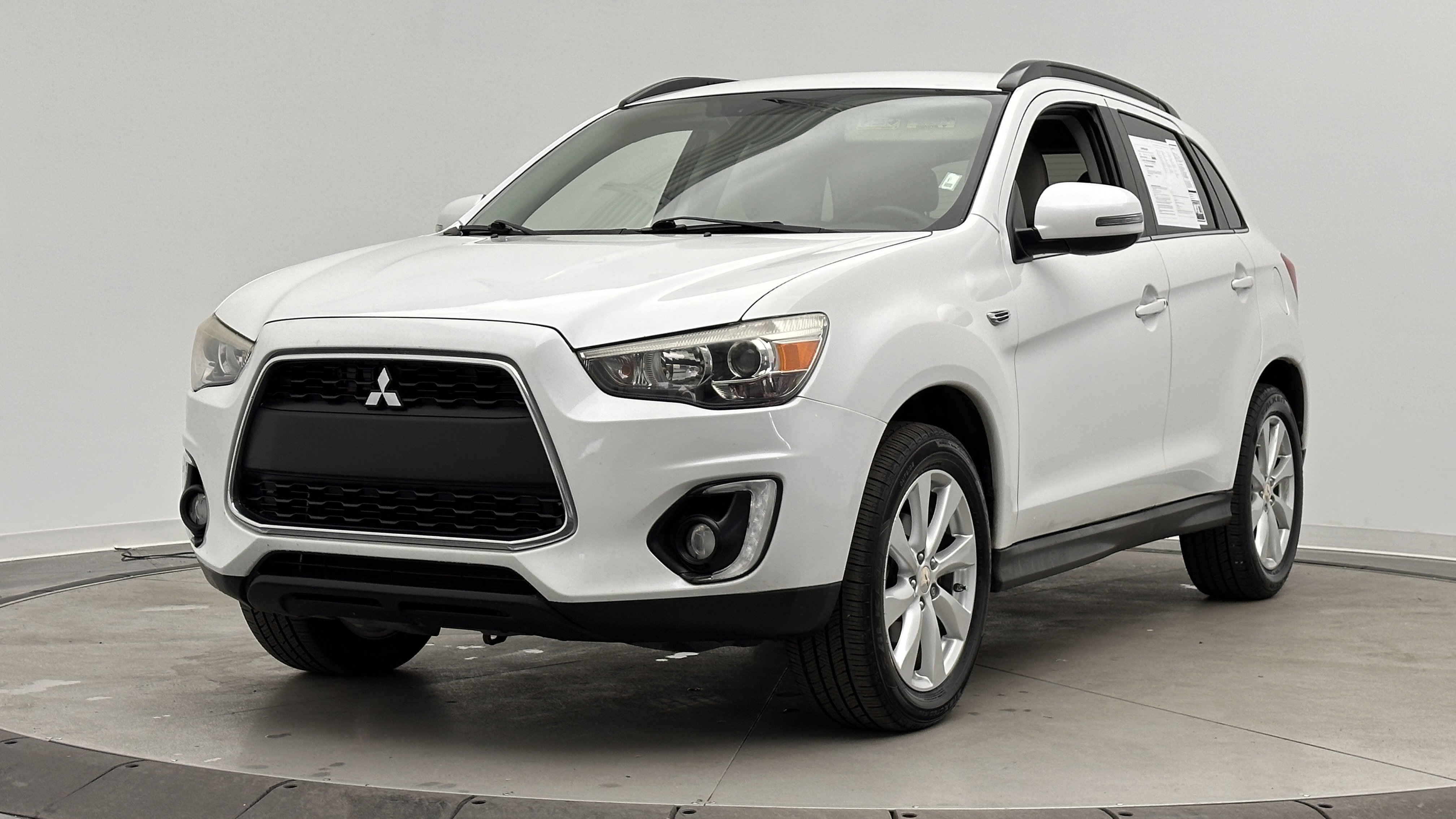 Used 2015 Mitsubishi Outlander Sport GT image 8