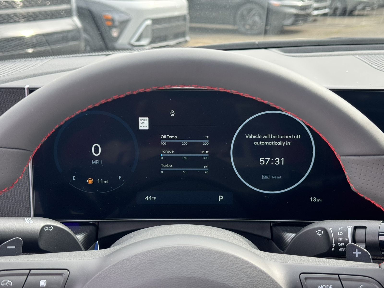New 2026 Hyundai Sonata N Line FWD image 19