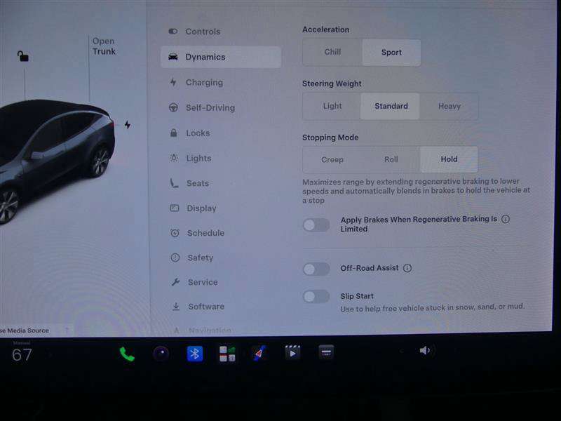 Used 2021 Tesla Model Y Long Range AWD/4WD image 13