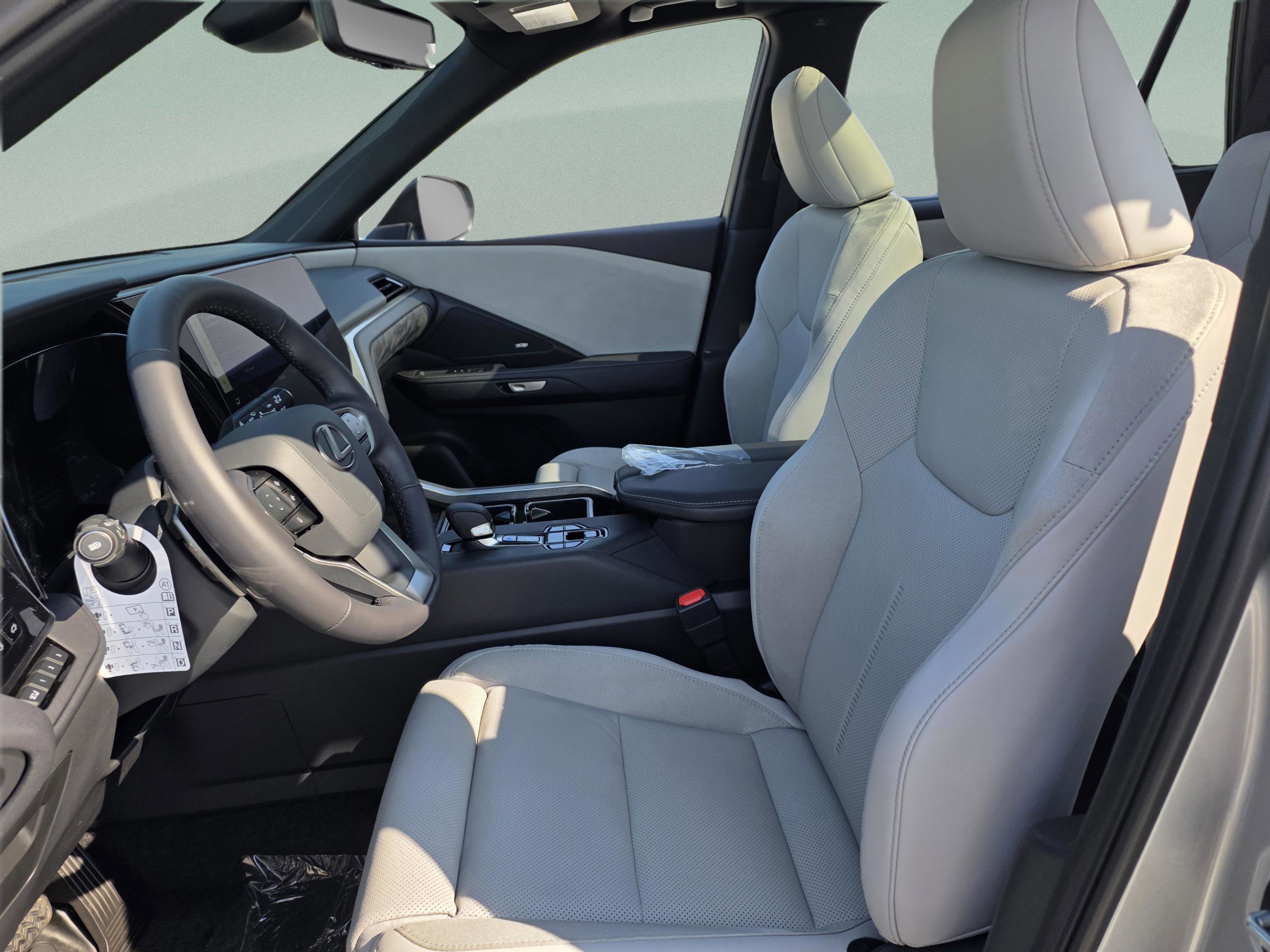 New 2026 Lexus TX 350 AWD image 28