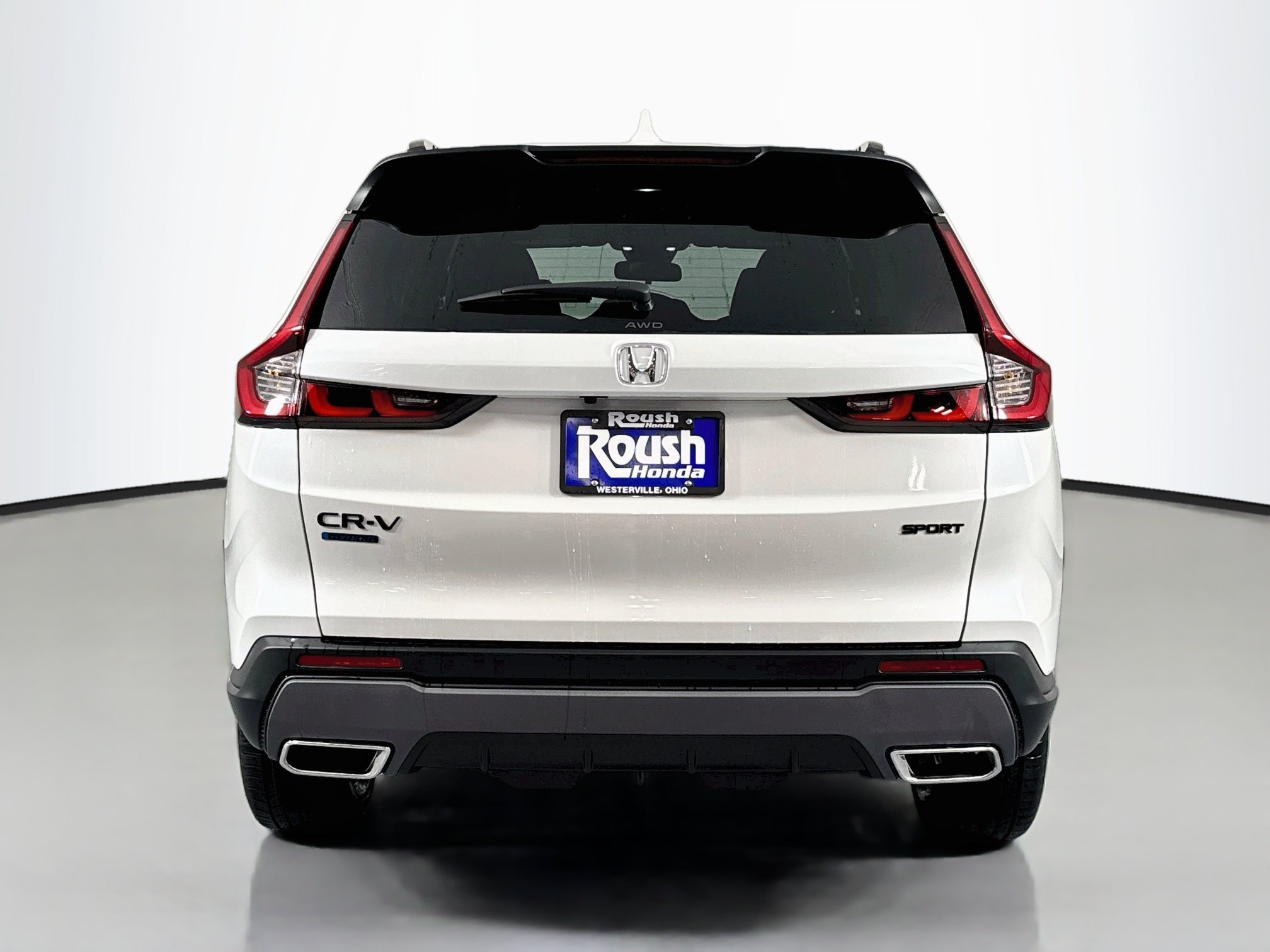 New 2027 Honda CR-V Sport image 6