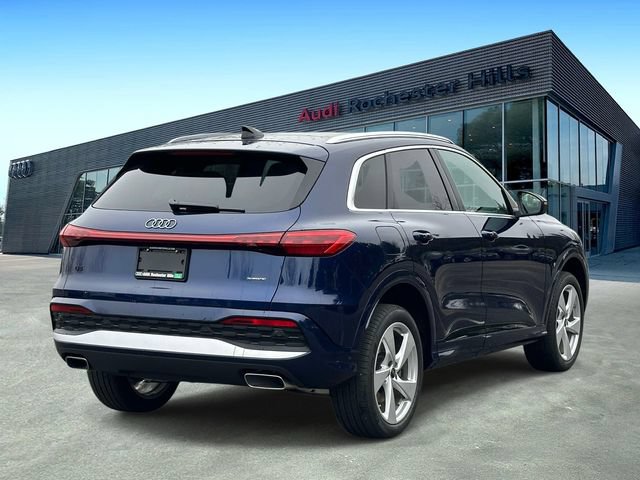 Certified 2025 Audi Q5 Premium w/ Premium Plus AWD/4WD image 5