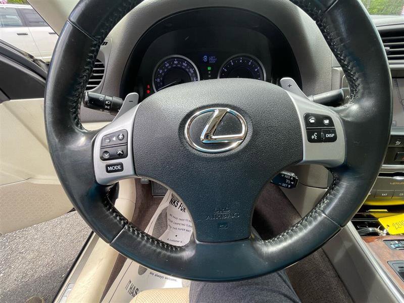 Used 2012 Lexus IS 250 AWD image 15