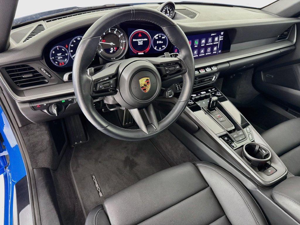 Certified 2023 Porsche 911 Carrera RWD image 4