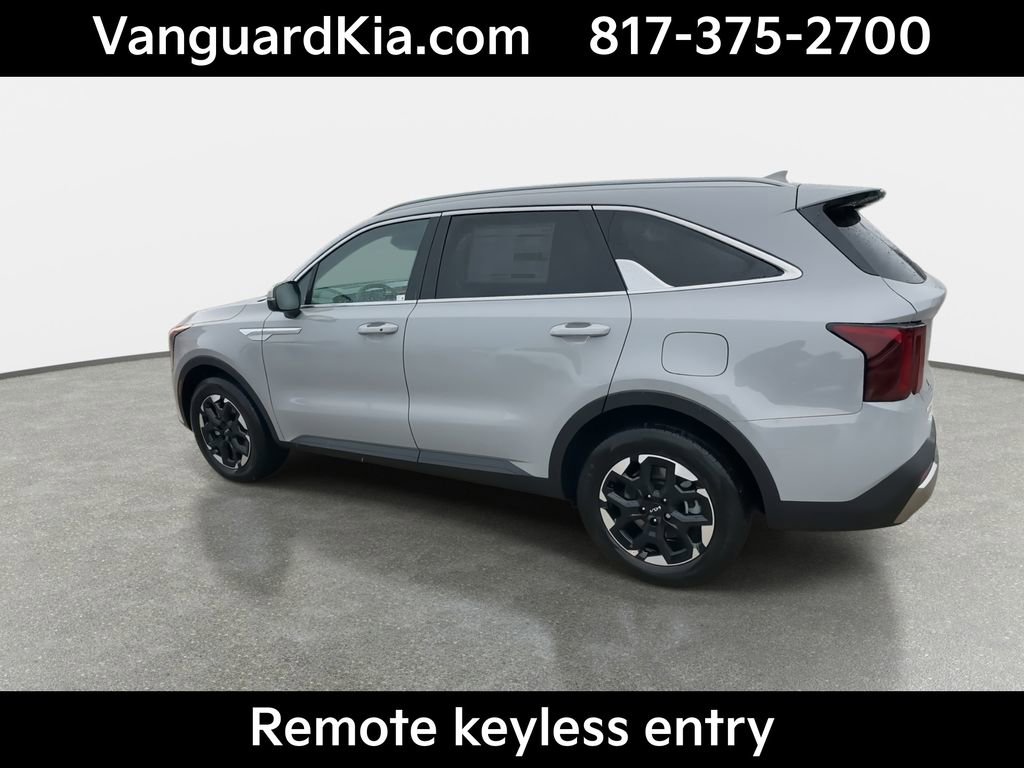 Certified 2026 Kia Sorento S image 7