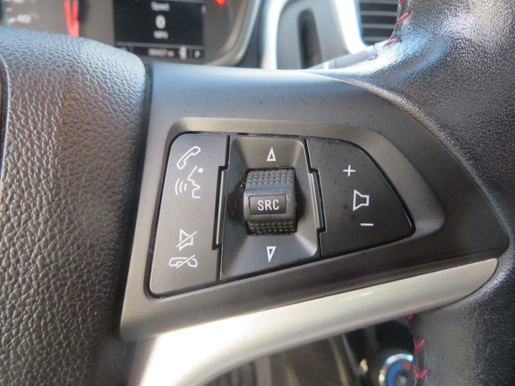 Used 2018 Chevrolet Sonic LT w/ Fun and Sun Package image 15