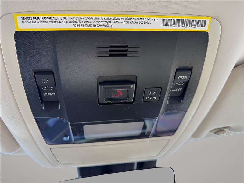 Used 2020 Lexus RX 350L FWD image 62