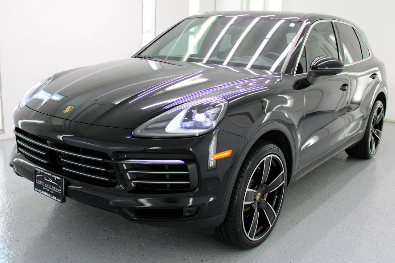 Used 2019 Porsche Cayenne image 4