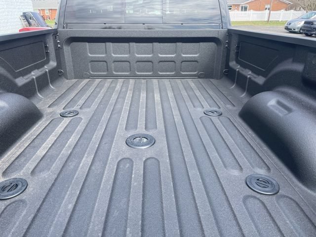 New 2026 RAM 2500 Tradesman AWD/4WD image 13