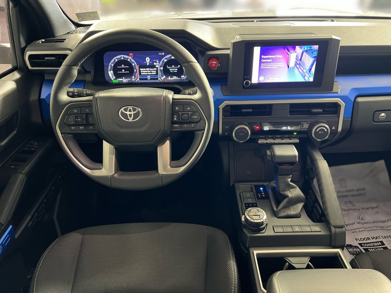 Used 2025 Toyota 4Runner TRD Off-Road image 23