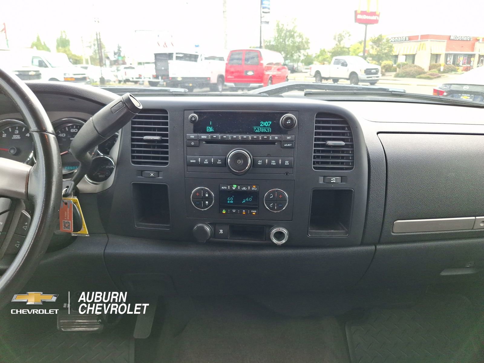 Used 2007 GMC Sierra 1500 SLE w/ SLE1 Preferred Package RWD image 11