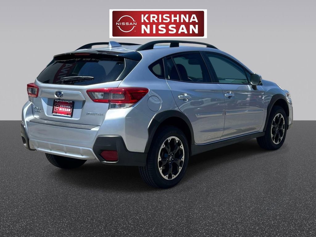 Used 2021 Subaru Crosstrek 2.0i Premium w/ Moonroof Package AWD/4WD image 6