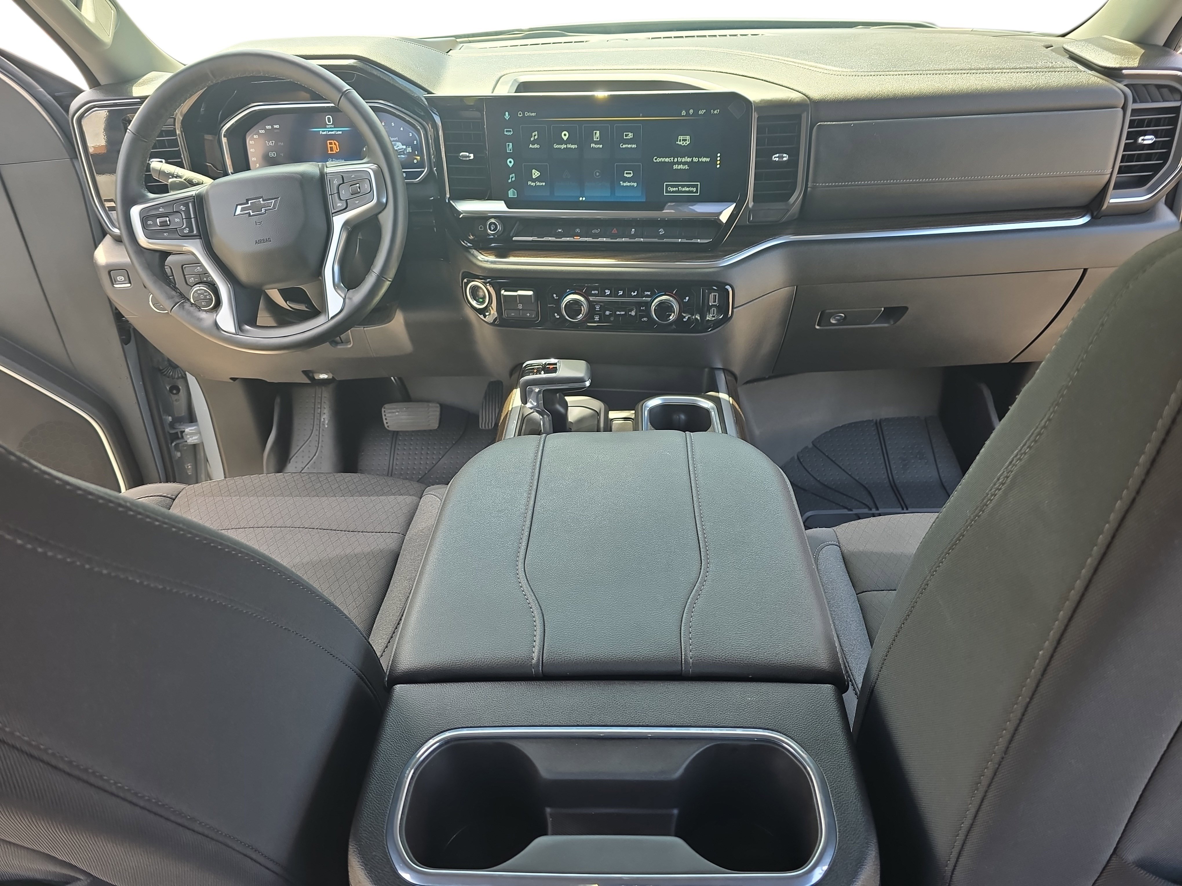 Used 2025 Chevrolet Silverado 1500 RST w/ Convenience Package II AWD/4WD image 9
