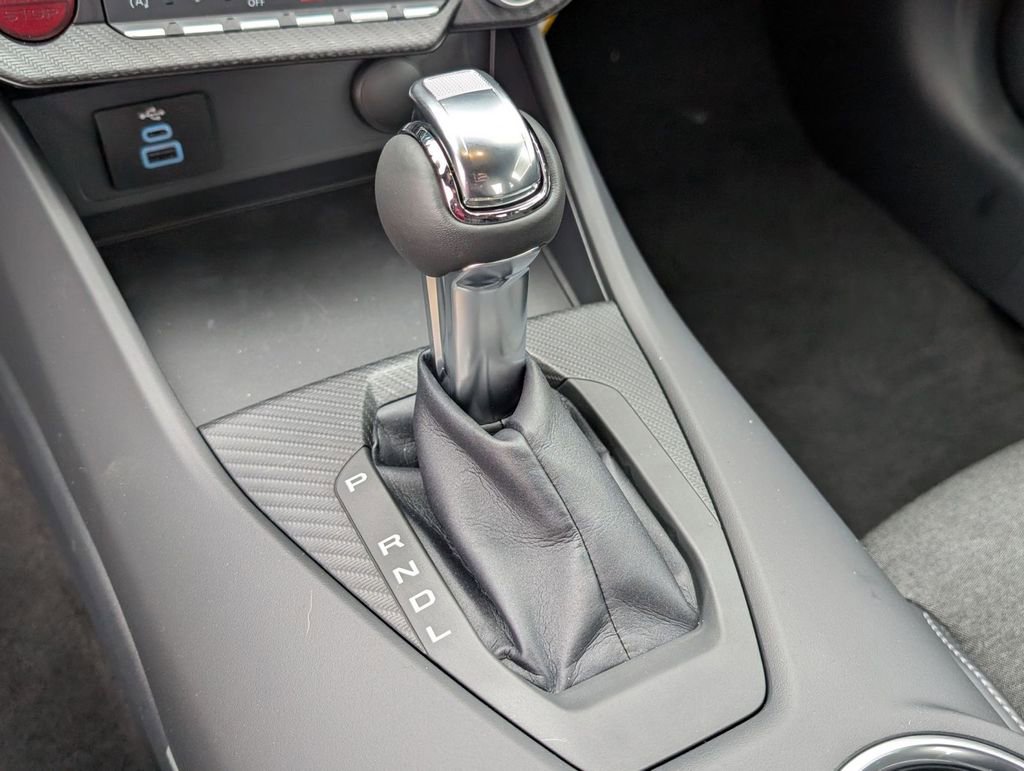 New 2026 Ford Mustang Coupe image 32