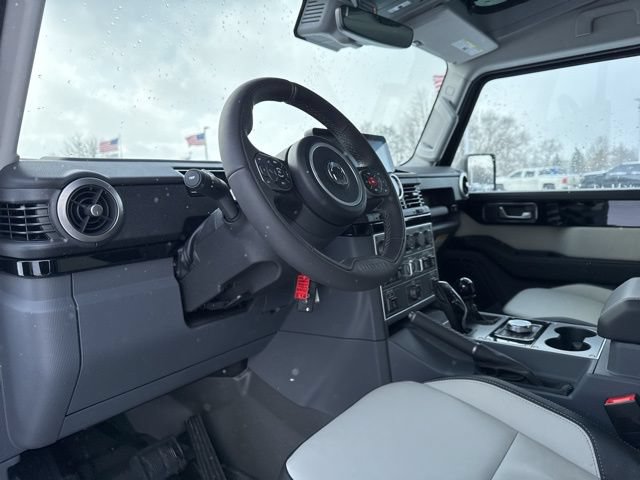 New 2026 INEOS Grenadier Station Wagon AWD/4WD image 9
