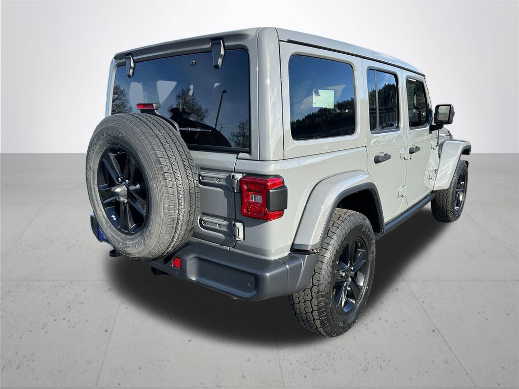 Used 2019 Jeep Wrangler Unlimited Sahara image 7