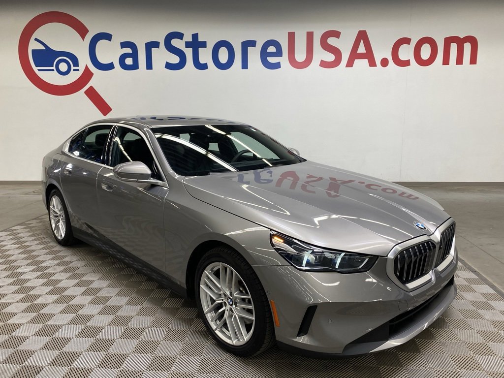 Used 2024 BMW 530i