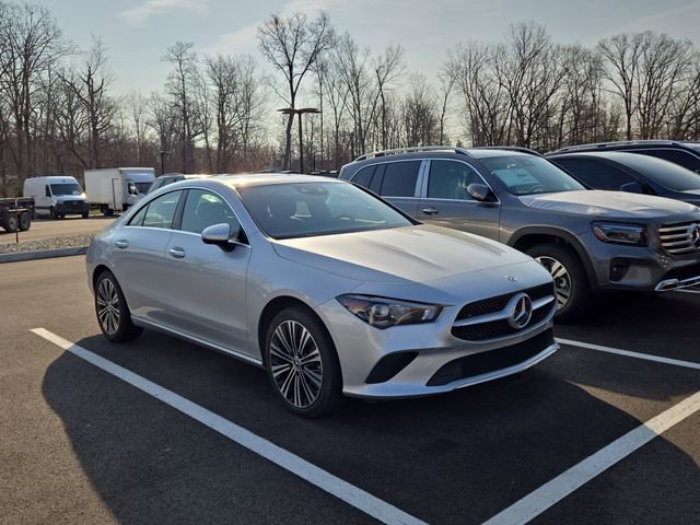 Used 2023 Mercedes-Benz CLA 250 4MATIC image 1