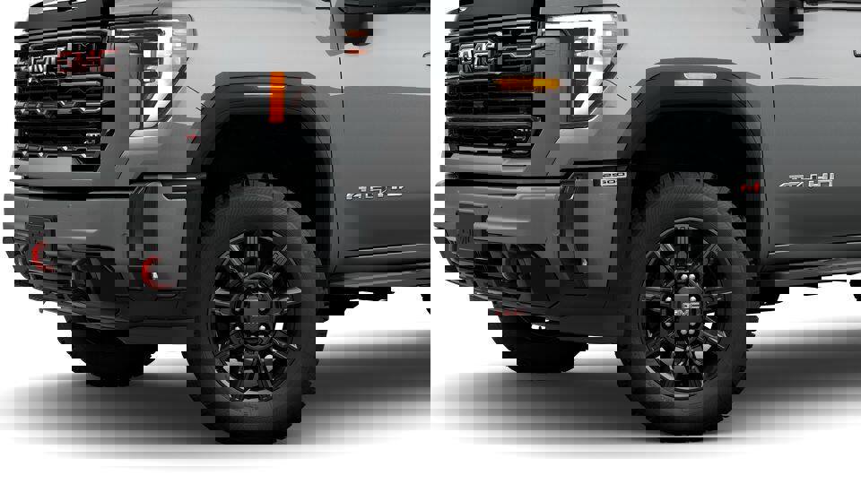 New 2026 GMC Sierra 2500 AT4 w/ AT4 Premium Plus Package image 7
