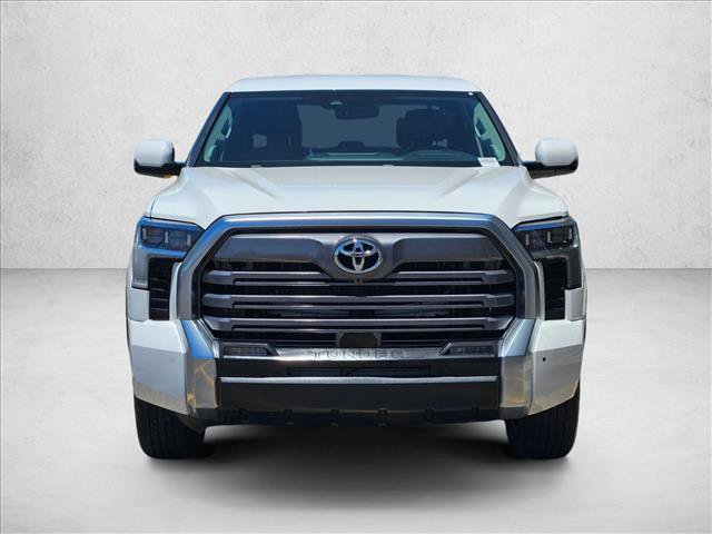 Used 2024 Toyota Tundra Limited AWD/4WD image 2