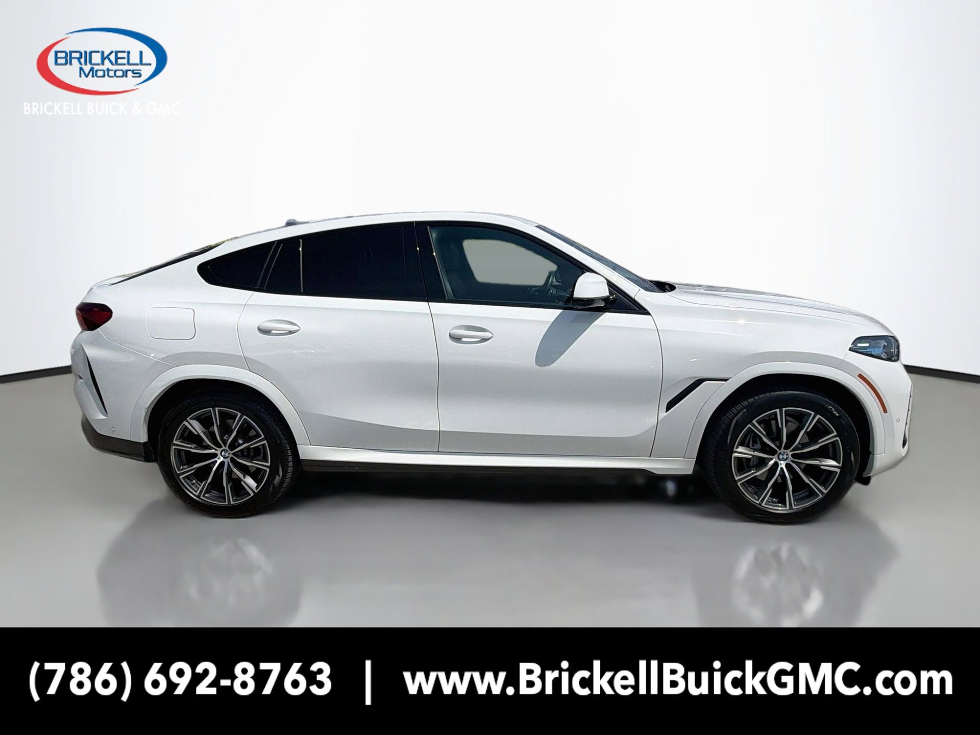 Used 2026 BMW X6 xDrive40i AWD/4WD image 7