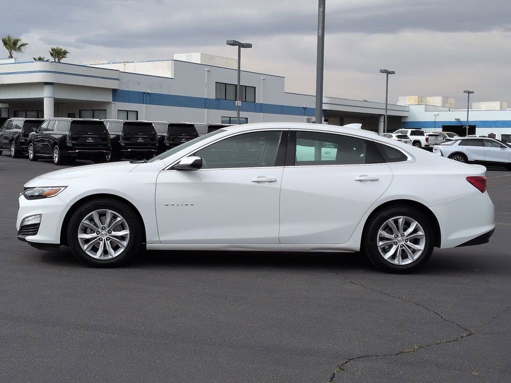 Used 2024 Chevrolet Malibu LT FWD image 16