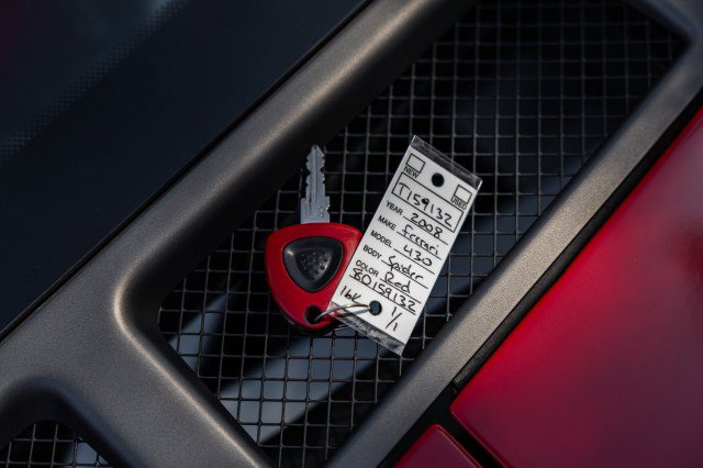 Used 2008 Ferrari F430 Spider RWD image 55