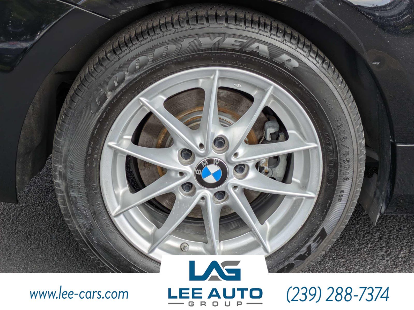 Used 2011 BMW 128i Convertible RWD image 9