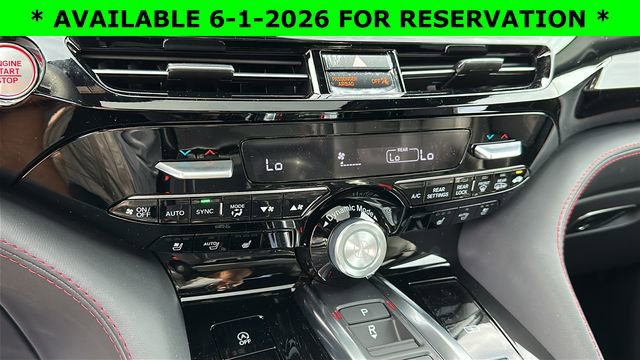 Used 2026 Acura MDX A-Spec image 18
