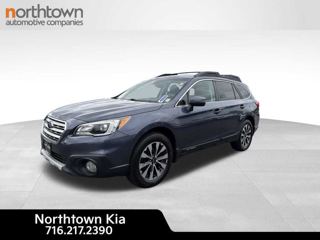 Used 2017 Subaru Outback 2.5i Limited