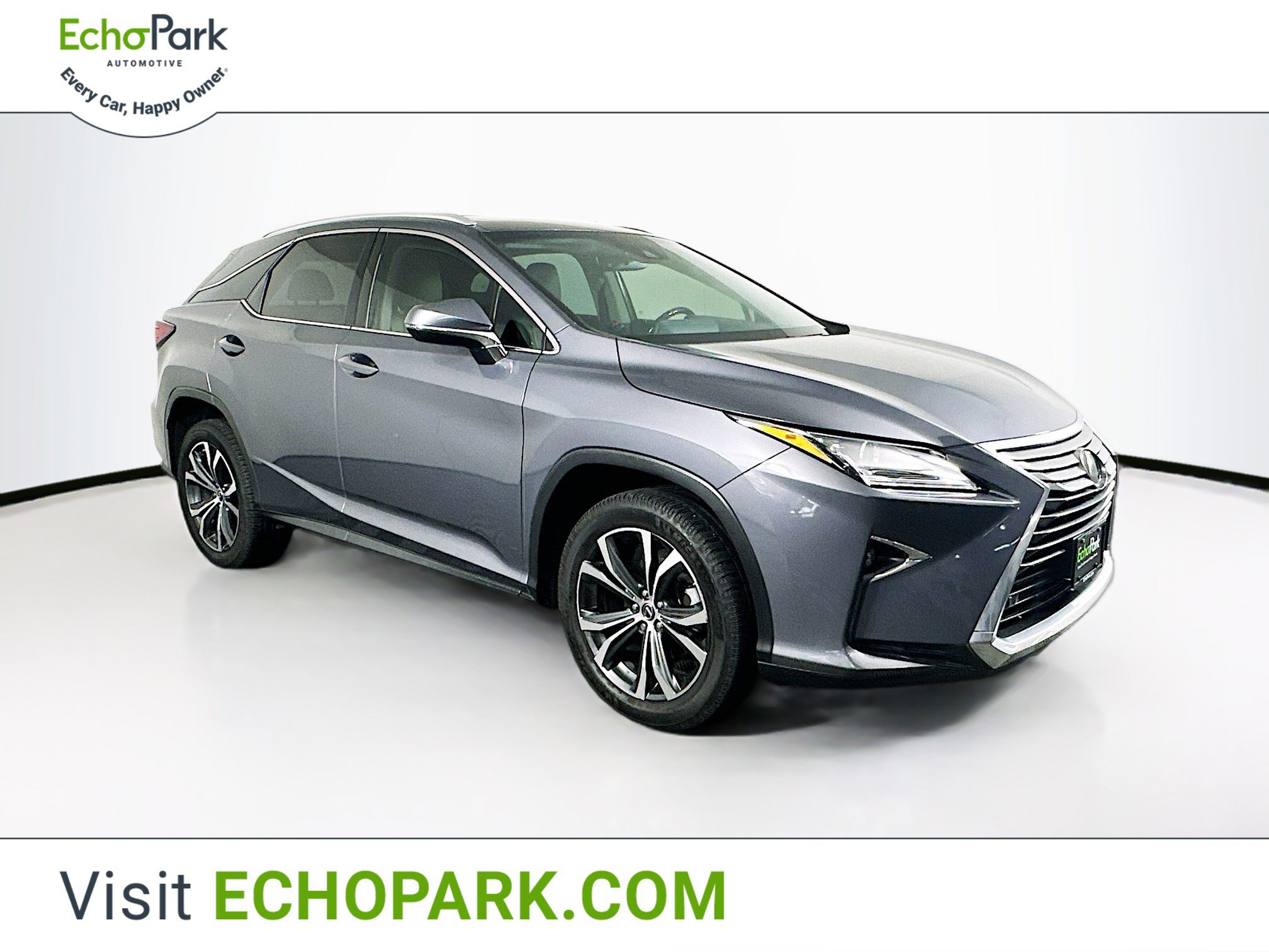 Used 2019 Lexus RX 350 FWD
