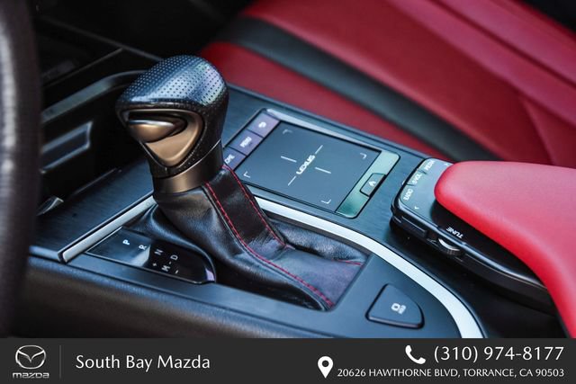 Used 2019 Lexus UX 200 F Sport w/ F Sport Premium Package FWD image 19