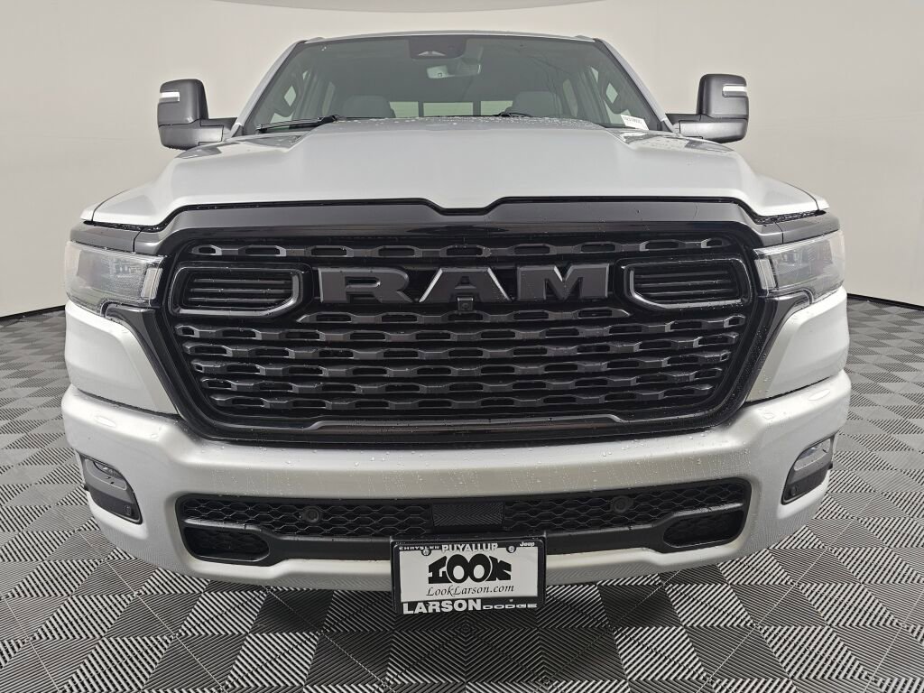 New 2026 RAM 1500 Big Horn image 9